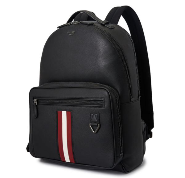Balo Bally Mavrich 'Black' MAVRICK-06 - Ảnh 5