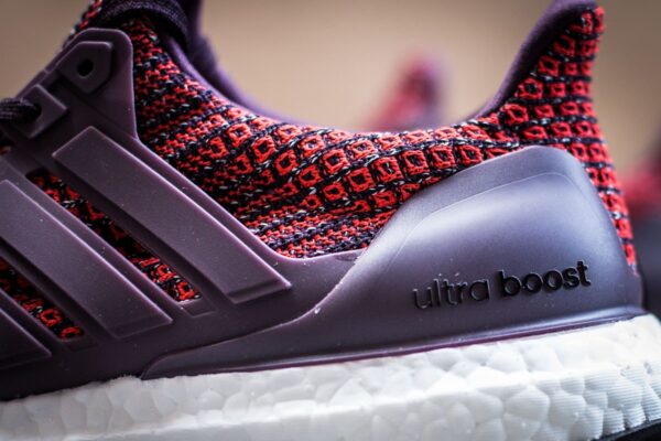 Giày Adidas UltraBoost 4.0 'Noble Red' CP9248 - Ảnh 4