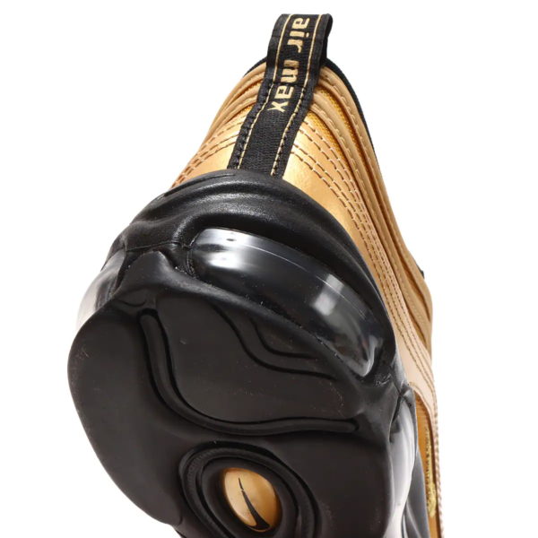 Giày Nike Air Max 97 'Metallic Gold' DX0137-700 - Ảnh 6