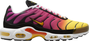Giay Nike Air Max Plus OG 'Gold Raspberry Red' DX0755-600