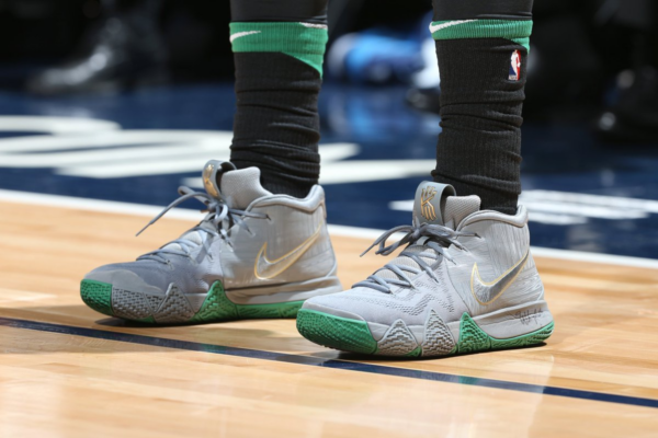 Giày Nike Kyrie 4 'City Guardians' 943806-001 - Ảnh 8