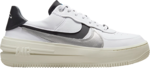Giay Nike Air Force 1 PLT.AF.ORM 'Sliver White' DX3199-100