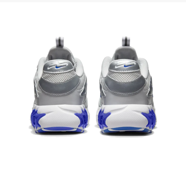 Giày Nike Zoom Air Fire 'Silver Purple' DX3217-043 - Ảnh 5
