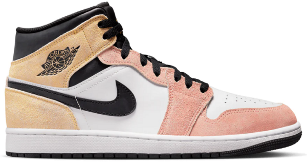 Giay Nike Air Jordan 1 Mid SE ‘Flight Club’ DX4332-800
