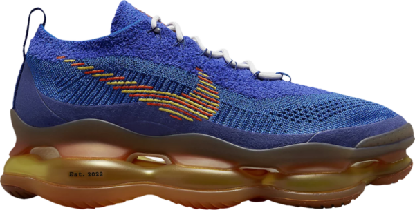 Giay Nike Air Max Scorpion Flyknit 'Frank Rudy' DX4768-400