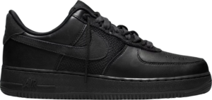 Giay Nike Slam Jam x Air Force 1 Low 'Black Off Noir' DX5590-001