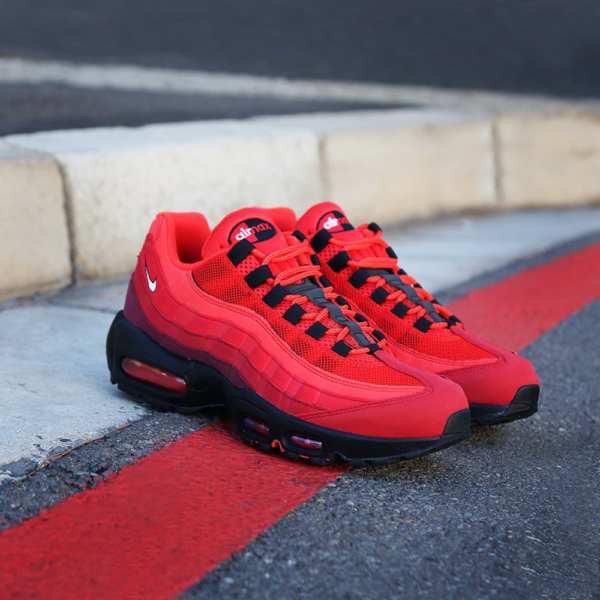 Giày Nike Air Max 95 Habanero Red AT2865-600 - Ảnh 6