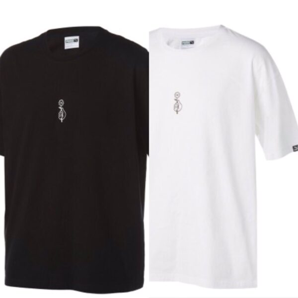 Puma x BTS LS TM Short T-shirts