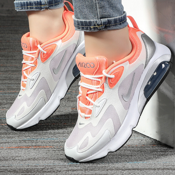 Giày Nike Air Max 200 Violet Atomic Pink CJ0629-103 - Ảnh 5