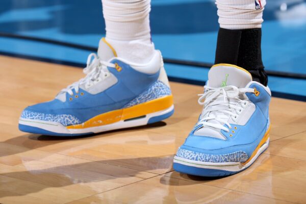 Giày Nike Air Jordan 3 Retro LS 'Do The Right Thing' 315297-471 - Ảnh 4