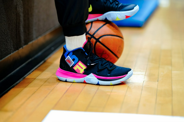 Giày Nike Kyrie 5 'Just Do It' AO2918-003 - Ảnh 7