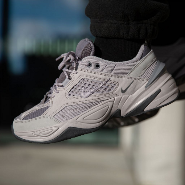 Giày Nike M2K Tekno 'Atmosphere Grey' BV0074-001 - Ảnh 3