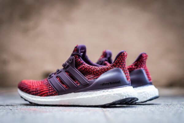 Giày Adidas UltraBoost 4.0 'Noble Red' CP9248 - Ảnh 5