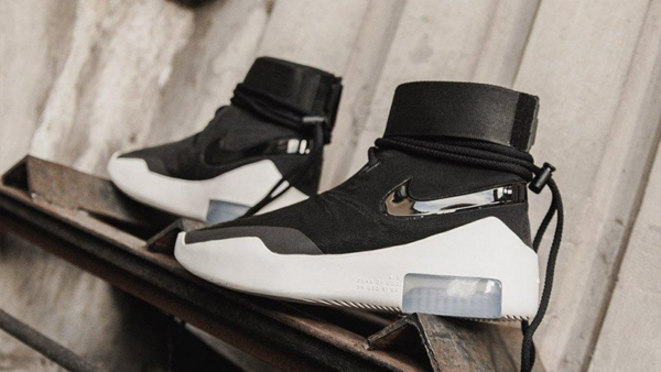 Giày Nike Air Fear Of God SA 'Black' AT9915-001 - Ảnh 4