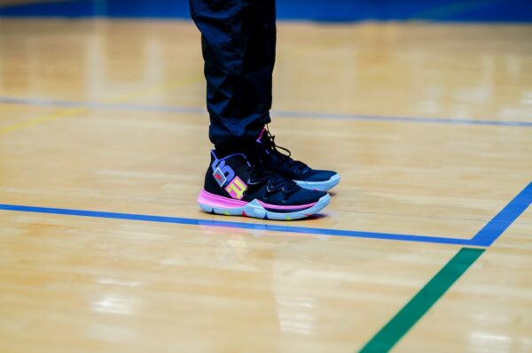 Giày Nike Kyrie 5 'Just Do It' AQ2456-003 - Ảnh 5