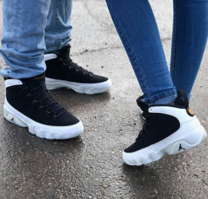 Alternative view of Giày Nike Air Jordan 9 Retro 'City of Flight' 302370-021