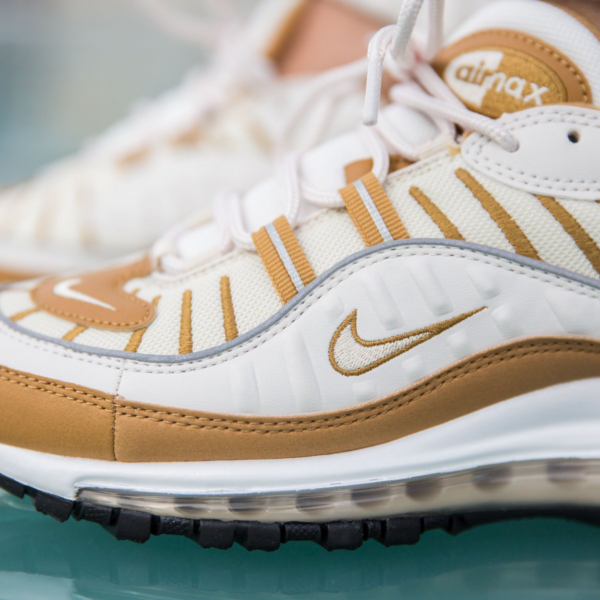Giày Nike Wmns Air Max 98 'Phantom' AH6799-003 - Ảnh 4