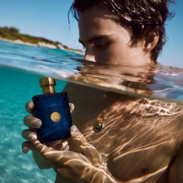 Nước Hoa Versace Pour Homme Dylan Blue EDT - Ảnh 5