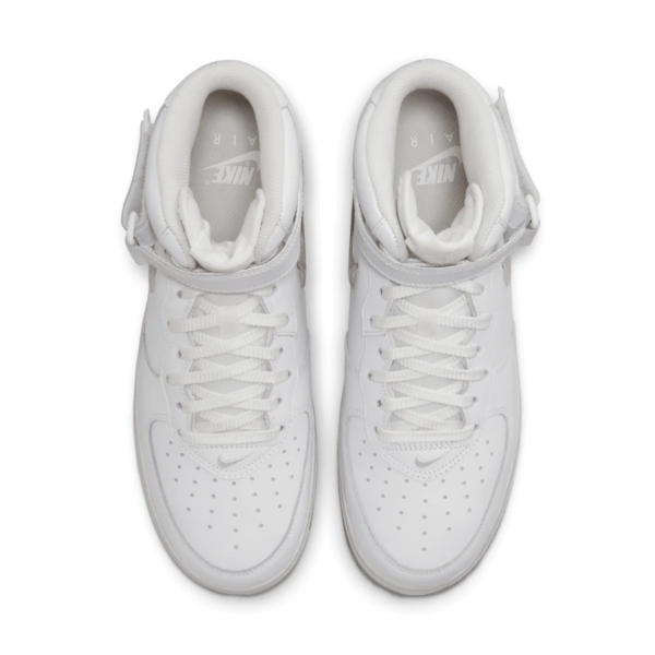 Giay Nike Air Force 1 Mid '07 'Colour Of The Month Summit White' DZ2672-001