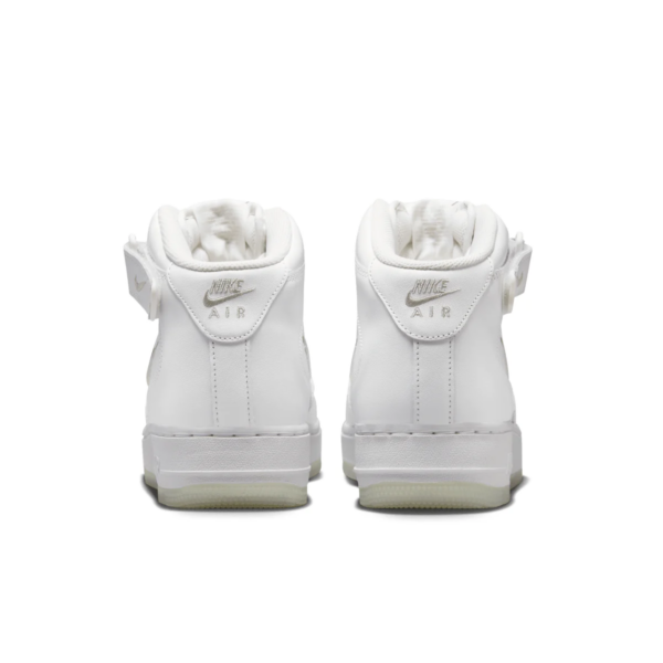 Giay Nike Air Force 1 Mid '07 'Colour Of The Month Summit White' DZ2672-001