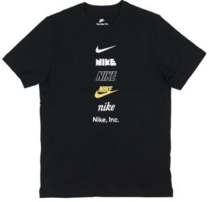 Ao Nike Sportswear Men's T-shirt 'Black' DZ2876-010