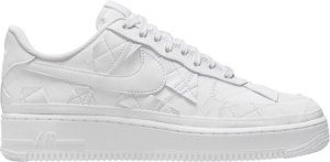 Giay Nike Billie Eilish x Air Force 1 Low 'Triple White' DZ3674-100
