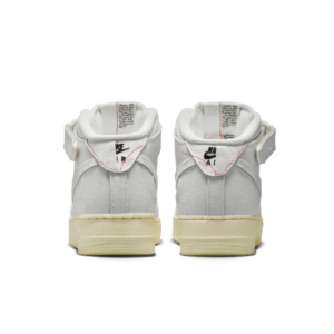Giay Nike Air Force 1 '07 Mid 'White Canvas' DZ4866-121