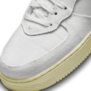 Giay Nike Air Force 1 '07 Mid 'White Canvas' DZ4866-121