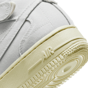 Giay Nike Air Force 1 '07 Mid 'White Canvas' DZ4866-121