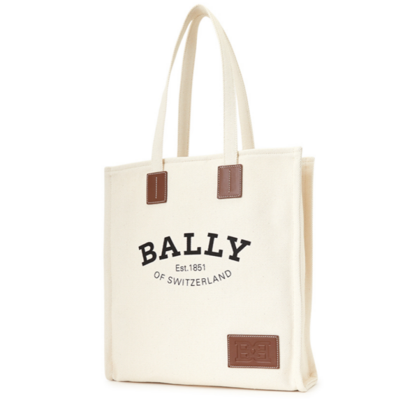 Túi Bally Crystalia 'Beige' CRYSTALIA-ST-23 - Ảnh 5
