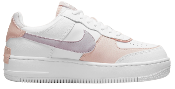 Giay Nike Wmns Air Force 1 Shadow Amethyst Ash CI0919-113