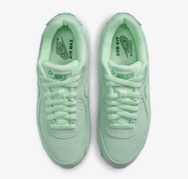 Giày Nike Wmns Air Max 90 'Mint Green' DD5383-342 - Ảnh 4