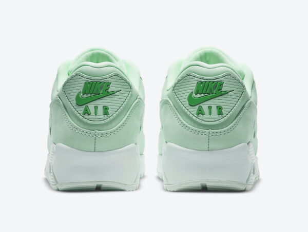 Giày Nike Wmns Air Max 90 'Mint Green' DD5383-342 - Ảnh 6