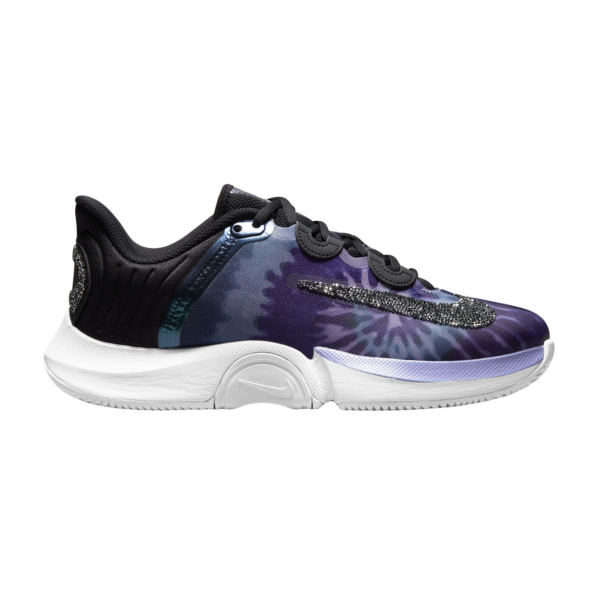 Giày Tennis Nike Court Air Zoom GP Turbo 'Tie Dye' DN0719-001 - Ảnh 3