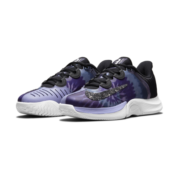 Giày Tennis Nike Court Air Zoom GP Turbo 'Tie Dye' DN0719-001 - Ảnh 6