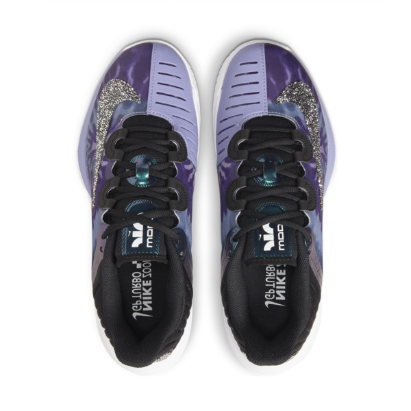 Giày Tennis Nike Court Air Zoom GP Turbo 'Tie Dye' DN0719-001 - Ảnh 8