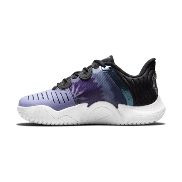 Giày Tennis Nike Court Air Zoom GP Turbo 'Tie Dye' DN0719-001 - Ảnh 4