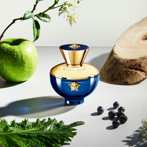 Nước Hoa Versace Pour Femme Dylan Blue EDP - Ảnh 2