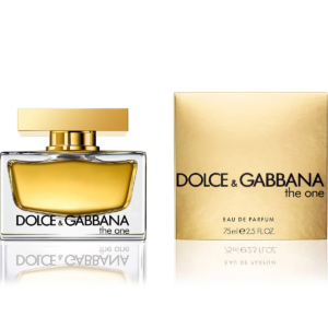 Nước Hoa Dolce And Gabbana The One Pour Femme EDP