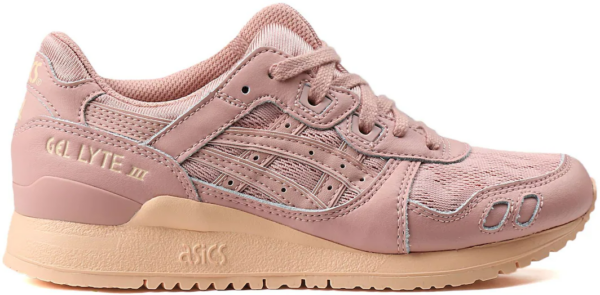 Giày Asics Gel Lyte III 3 "Peach Beige" H756L-7272