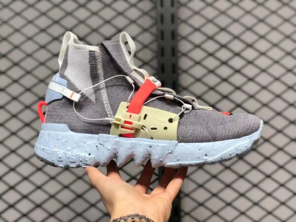 Giày Nike Space Hippie 03 'This Is Trash' CQ3989-001 - Ảnh 2
