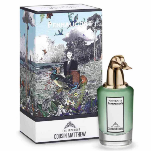 Nước Hoa Penhaligon's The Impudent Cousin Matthew EDP