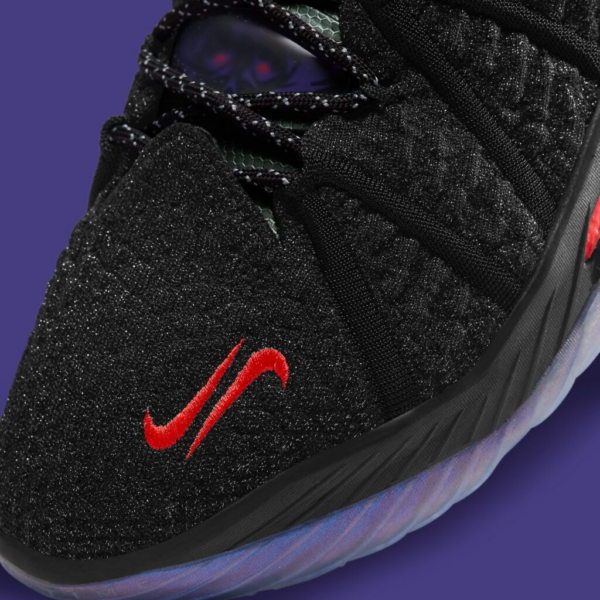 Giày Nike Kylian Mbappé x LeBron 18 NRG EP 'The Chosen 2' DB7644-001 - Ảnh 3