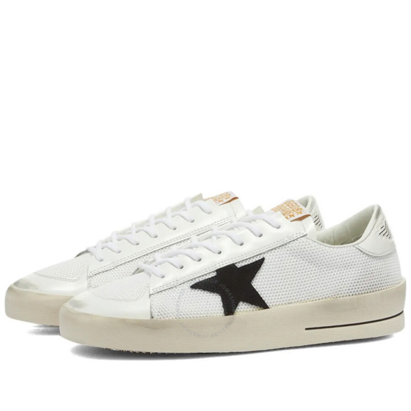 Giày Golden Goose Ladies 'White' GWF00328 F003028 10283 - Ảnh 6