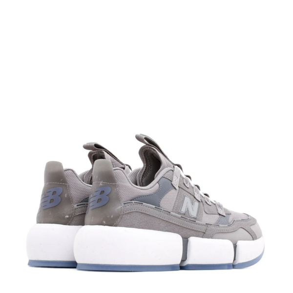 Giày New Balance Jaden Smith x Vision Racer 'Grey Silver' MSVRCJSD - Ảnh 4