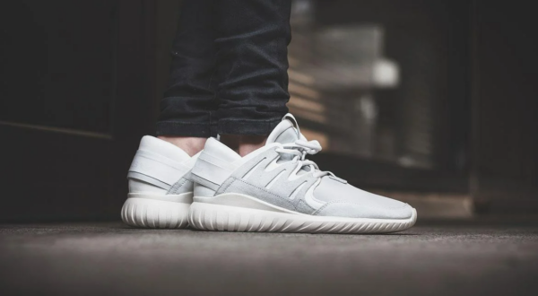 Giày Adidas Tubular Nova 'Vintage White' S74821 - Ảnh 5