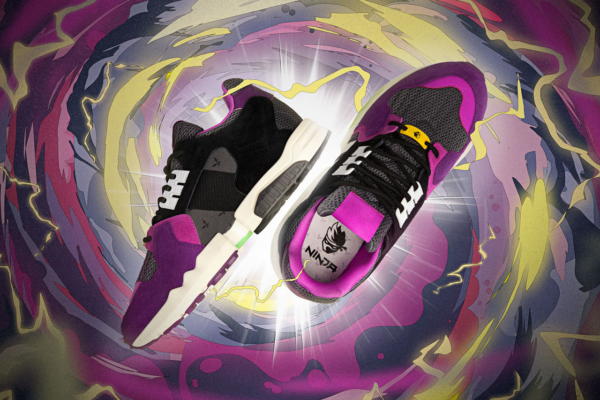 Giay Adidas Ninja x ZX Torsion 'Time In Glory Purple' FW9831