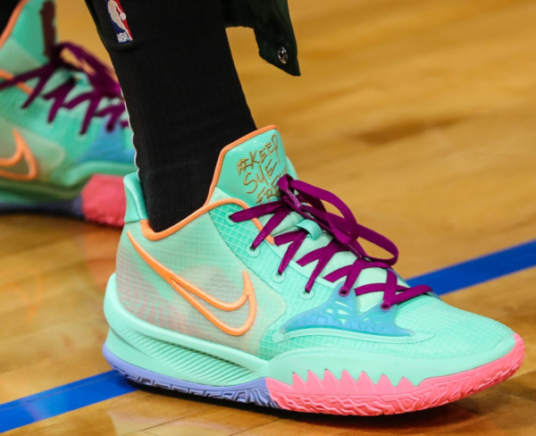 Giày Nike Kyrie Low 4 Ep 'Keep Sue Fresh' CZ0105-300 - Ảnh 6