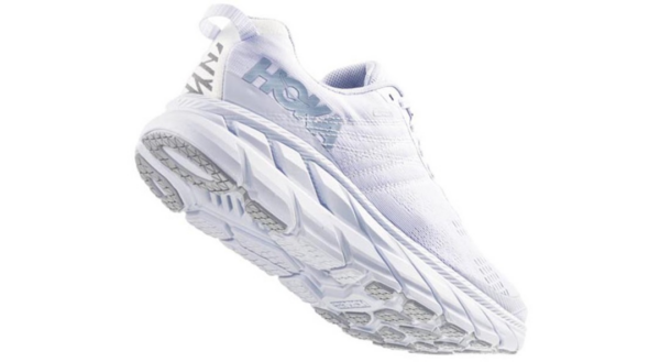 Giày Hoka One One Clifton 6 Tripple White 1102872-BWWH - Ảnh 3