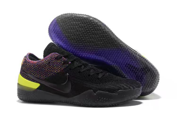Giày Nike Kobe A.D. NXT 360 Black Multicolor AQ1087-002 - Ảnh 6